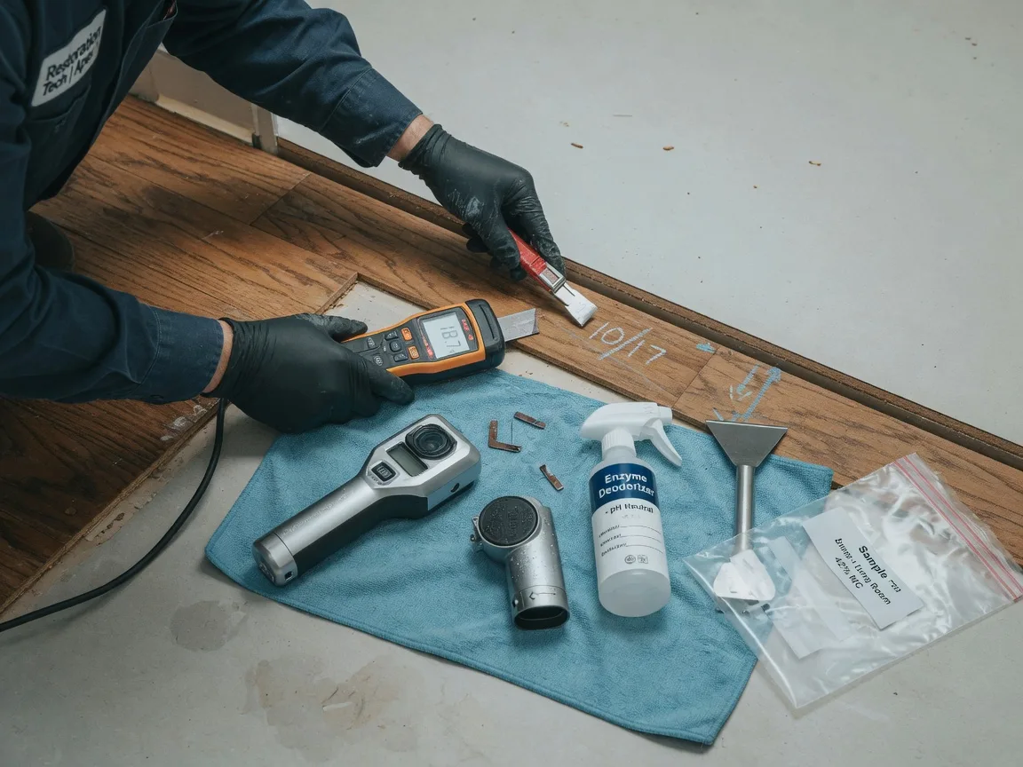 Why choose Water Damage Repair in Hoople, ND